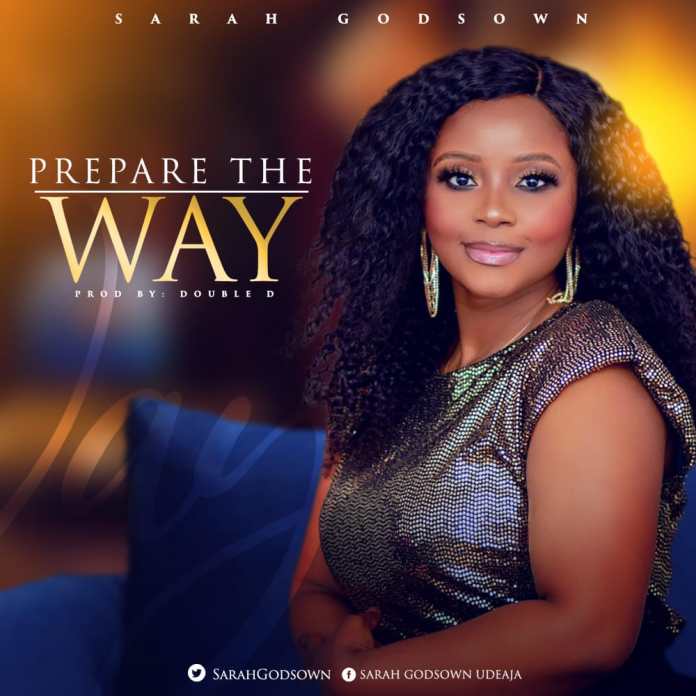 Sarah Godsown - Prepare The Way