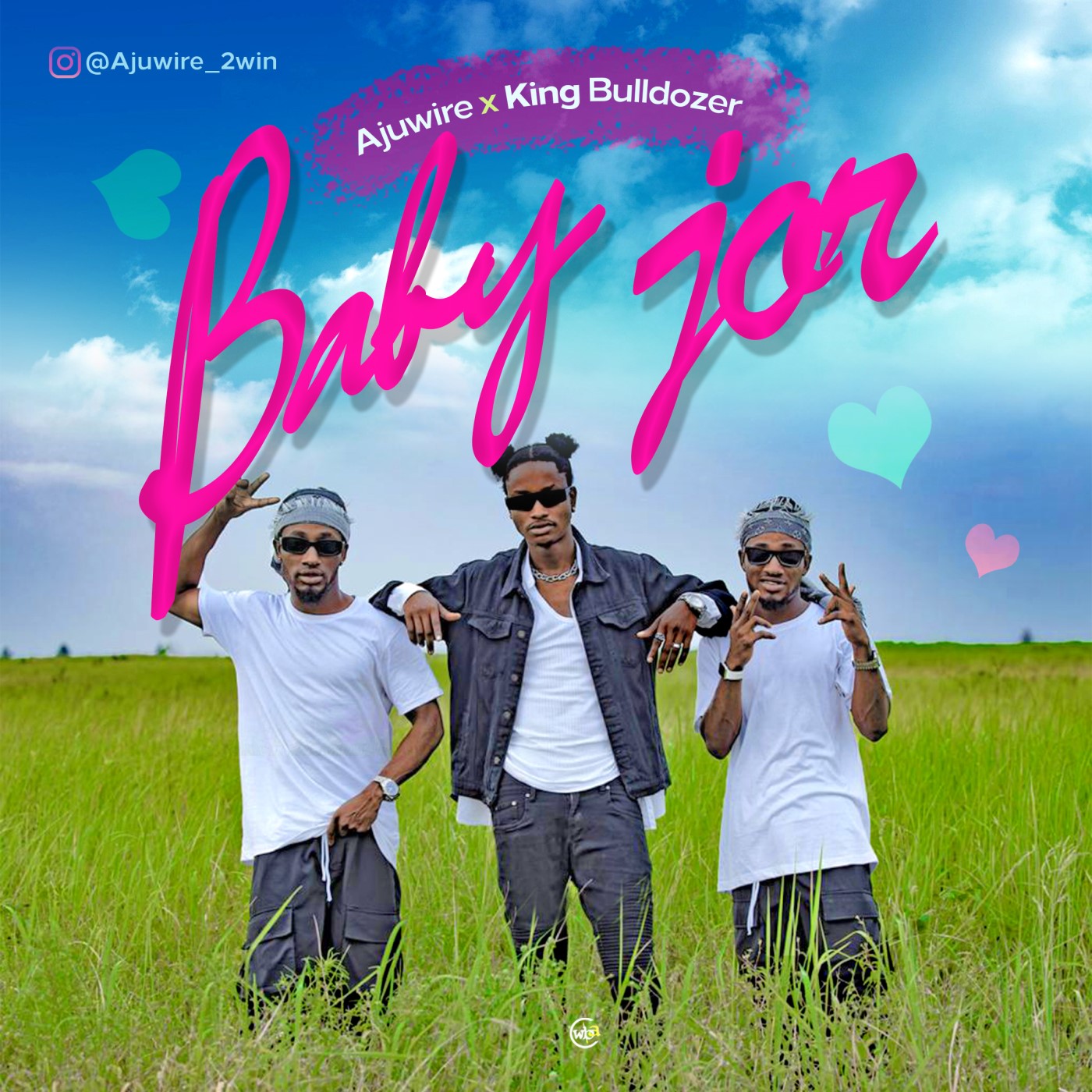 Ajuwire ft. King Bulldozer - Baby Jor