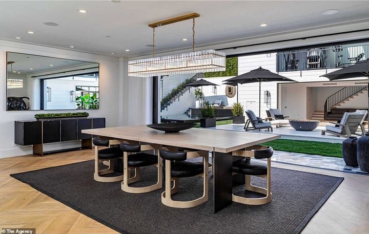 See inside the .8Million Mansion Rihanna just bought in Beverly Hills (photos)