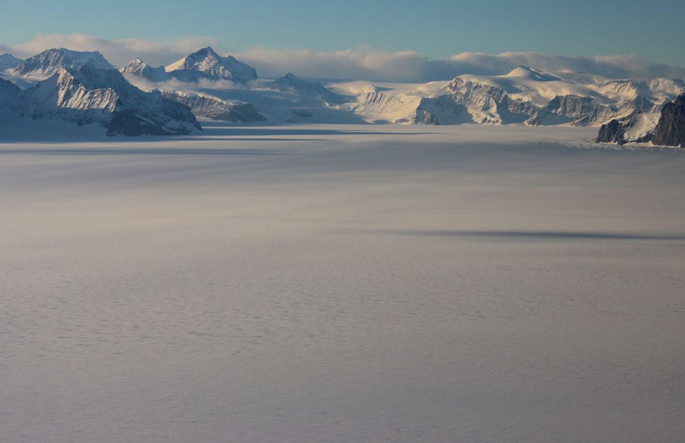 Larsen C Ice Shelf