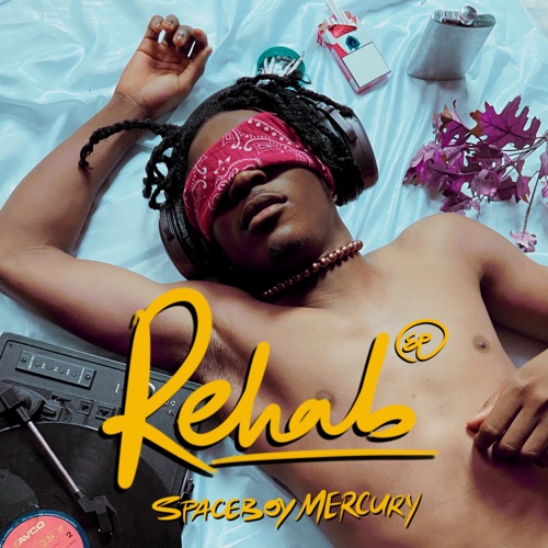 Rehab – Spaceboymercury (EP)
