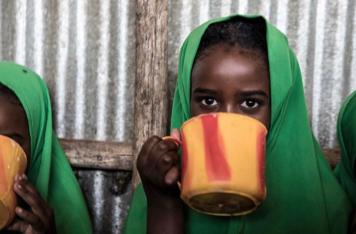 The Weeknd announces  million donation to feed women and children in Ethiopia