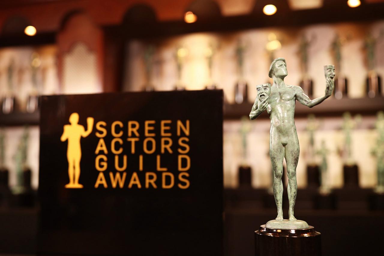SAG Awards 2021: Full list of winners