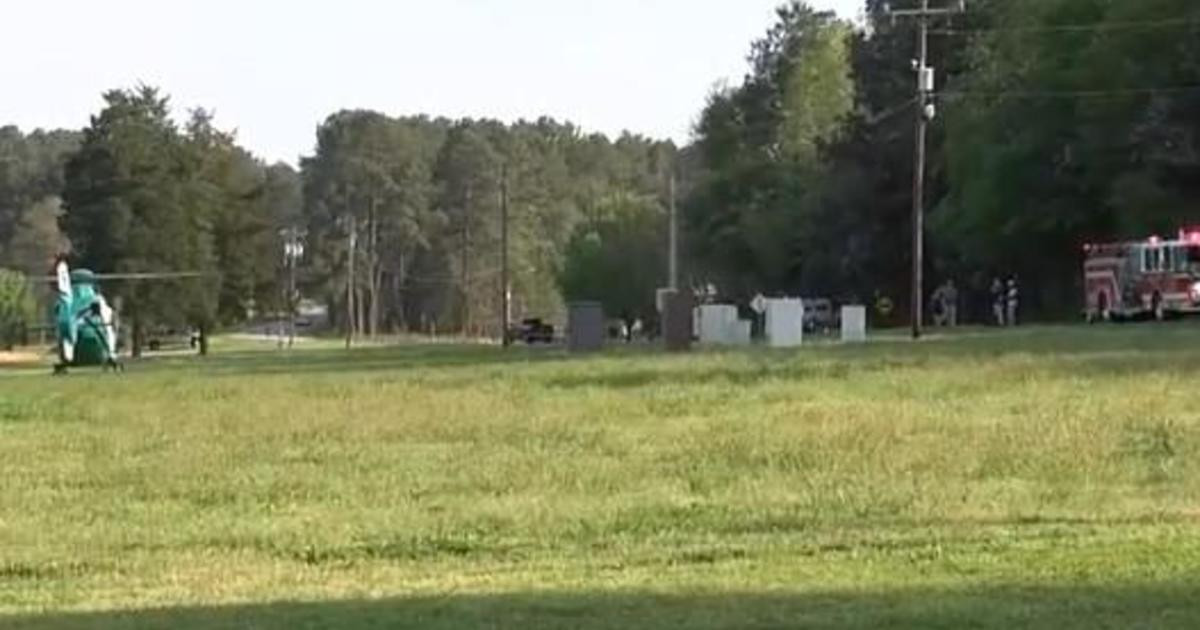 5 people including 2 children killed in South Carolina mass shooting