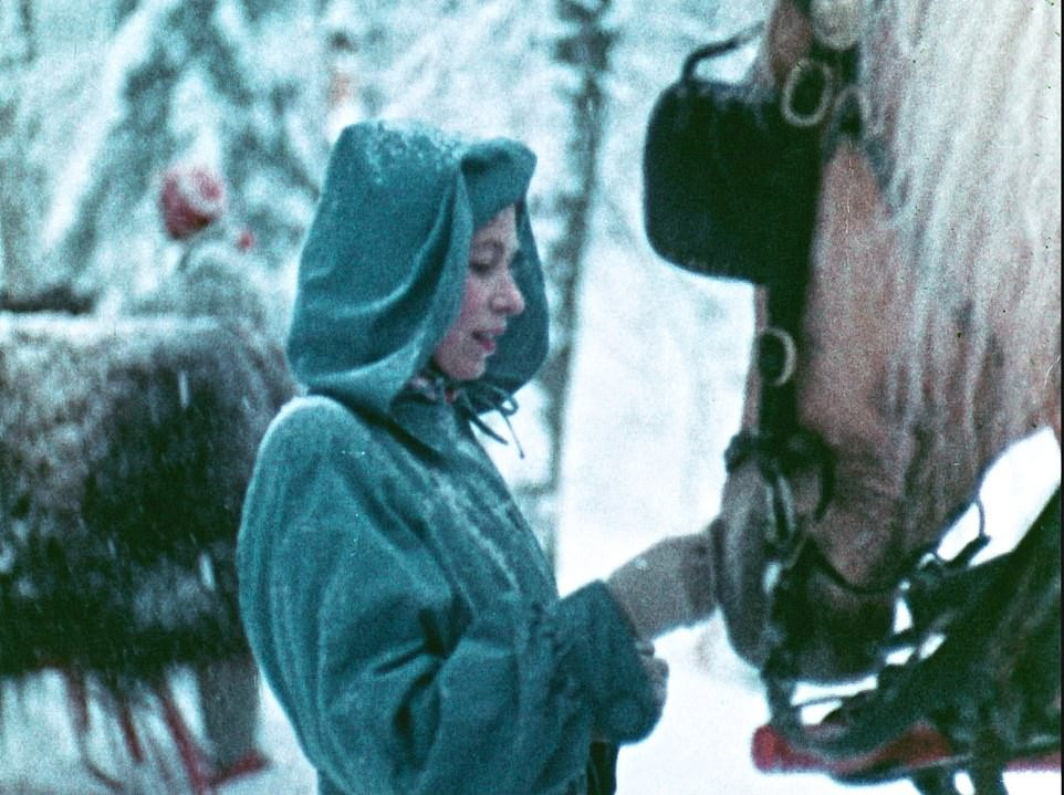 Private videos show Queen Elizabeth and Prince Phillip as you