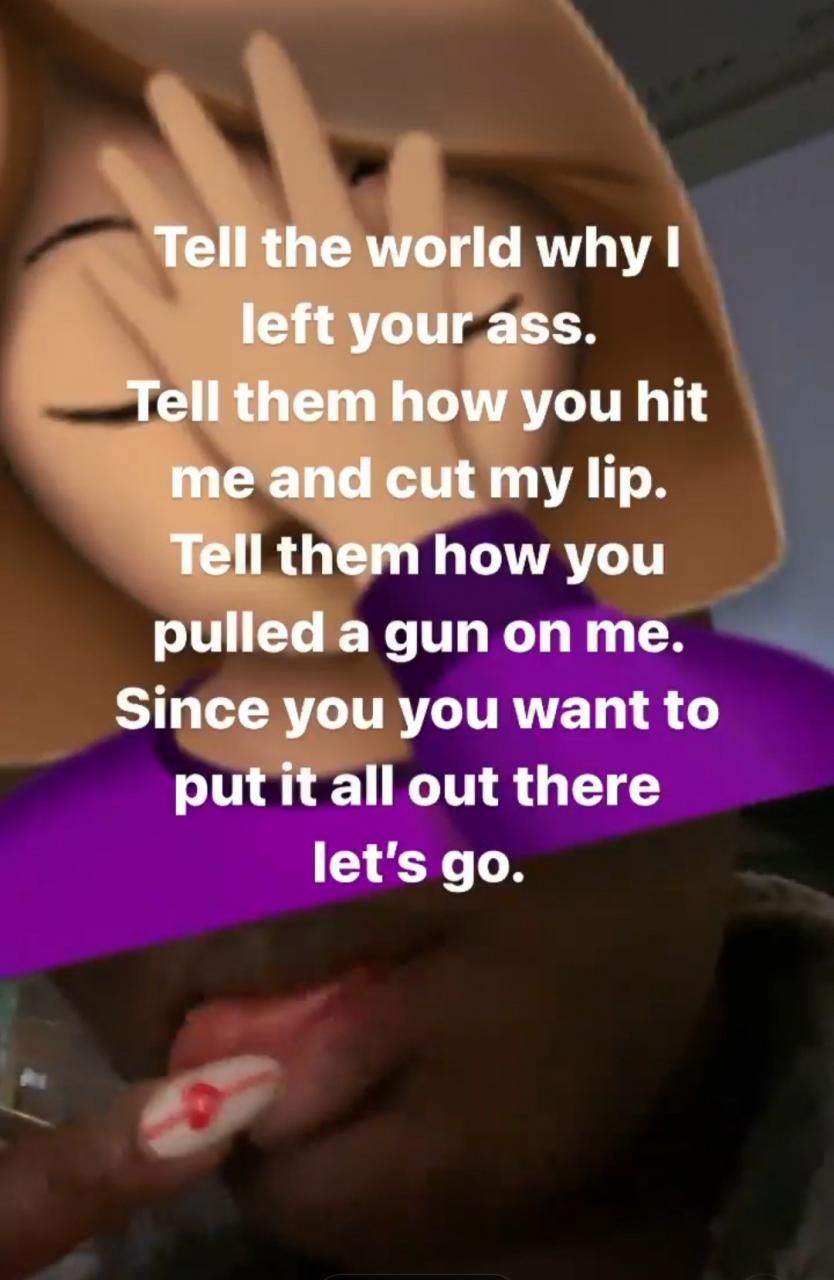 "You