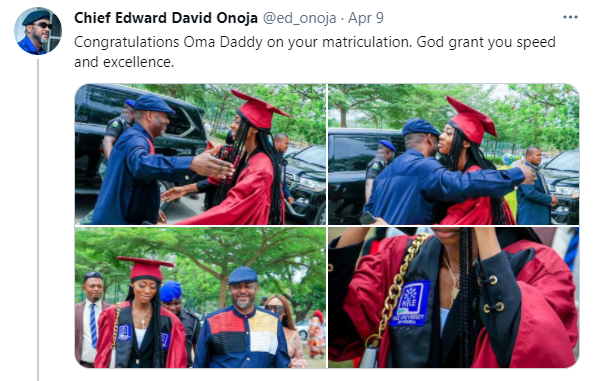 Kogi Deputy Governor, Edward Onoja slams Media Personality Omoyele Sowore over his 