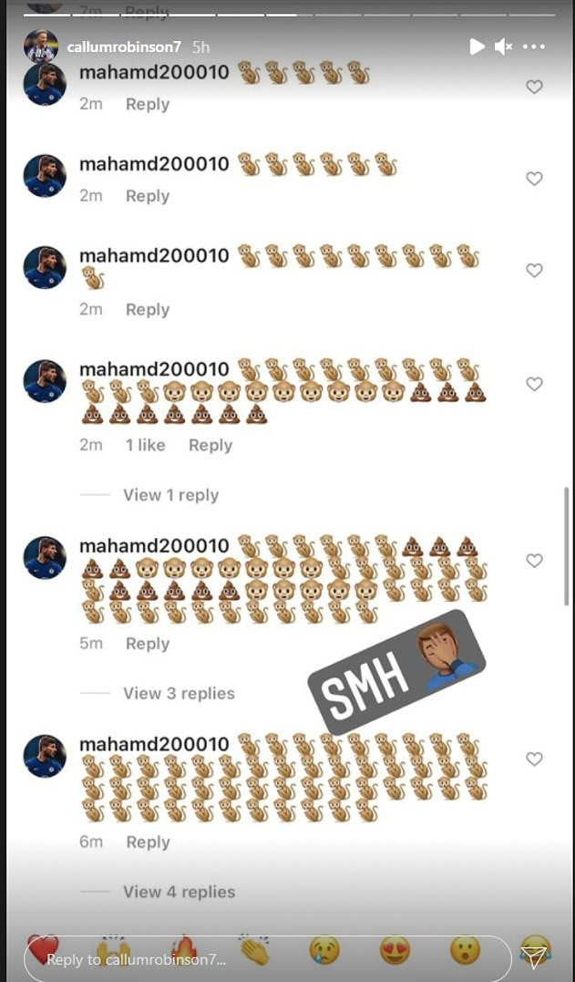 Police charge 49-year-old man over racist abuse sent to West Brom midfielder Romaine Sawyers on social media?