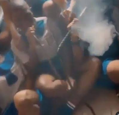 Schoolgirls smoking shisha in viral video suspended as Lagos State Government orders their rehabilitation 