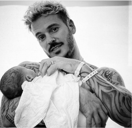 Christina Milian welcomes her 3rd child, a baby boy (Photos)