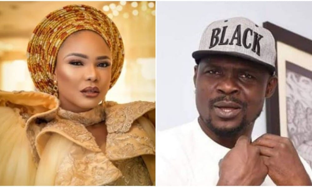 Actress Iyabo Ojo slams her colleagues in the movie industry defending Baba  Ijesha who allegedly defiled a 14-year-old girl (video)