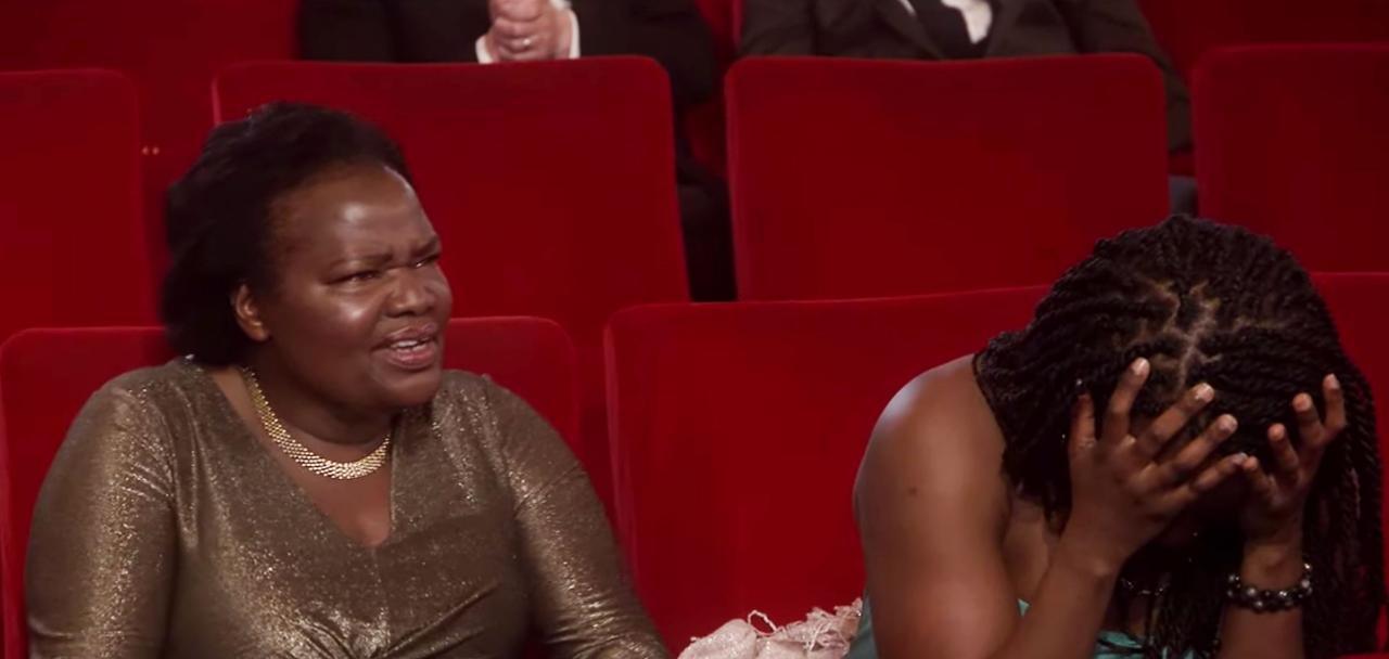 Oscars 2021: Daniel Kaluuya?s mom