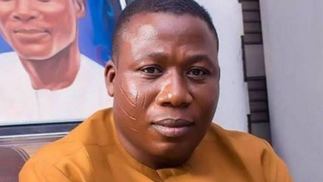 Gunmen attack Yoruba activist, Sunday Igboho