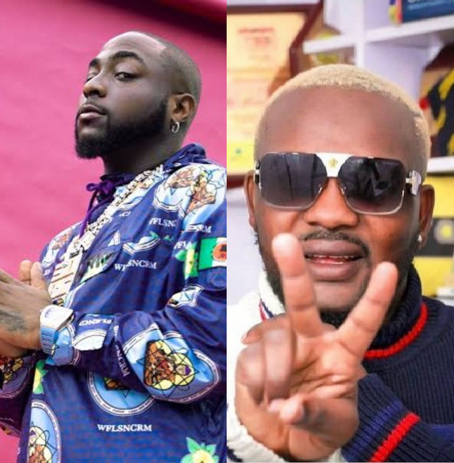 Davido sends a message to Yomi Fabiyi after the actor sympathised with alleged child molester, Baba Ijesha 