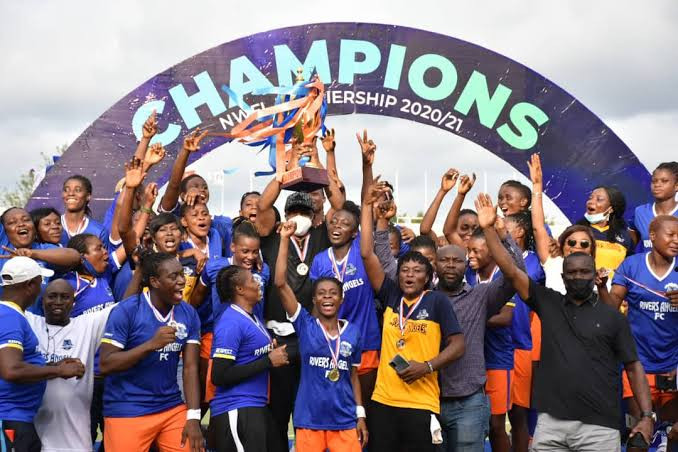 Women football deserves more attention in Nigeria ? Amaju Pinnick