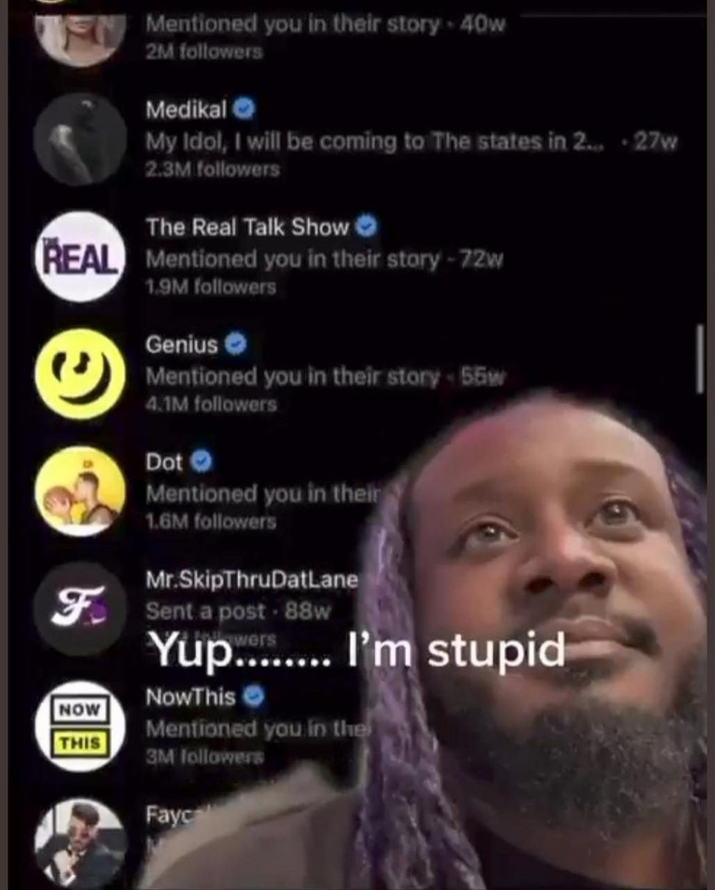 American rapper, T-Pain apologizes to DJ Cuppy, Juliet Ibrahim, Phyno, and other celebrities whose DMs he didnt see