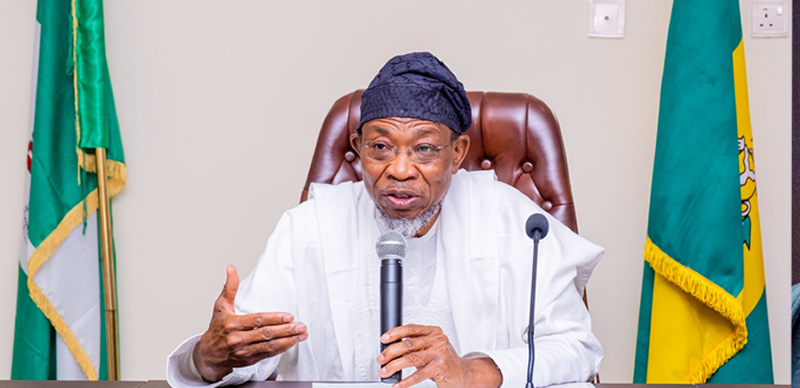 FG declares Monday public holiday