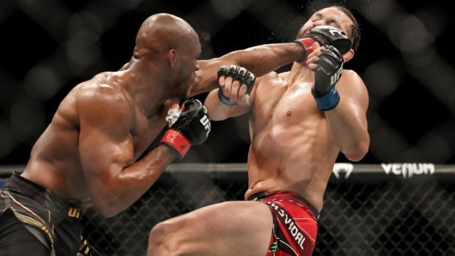 UFC 261 salaries revealed: Kamaru Usman bags .5million payday for knocking out Jorge Masvidal