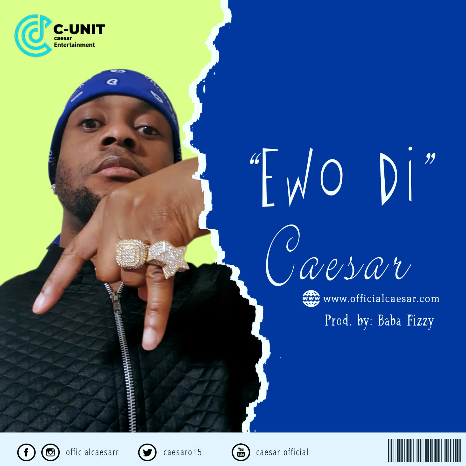 Caesar - Ewo Di