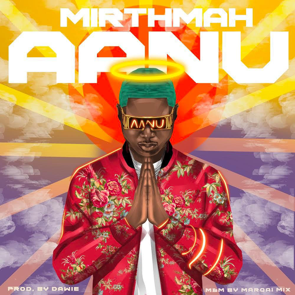 Mirthmah - Aanu (Prod. Dawie)
