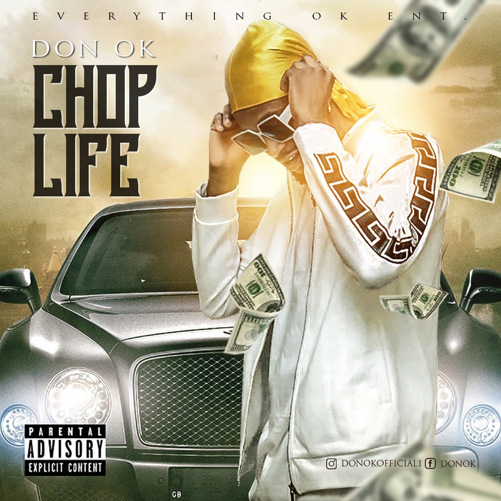 Don Ok – Chop Life