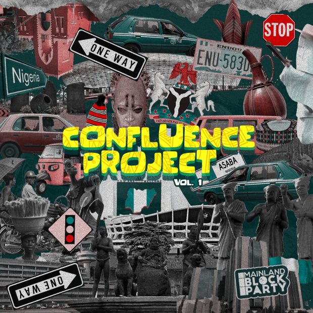 Mainland BlockParty - Down To Jangolova? ft Ladipoe & Terry Apala