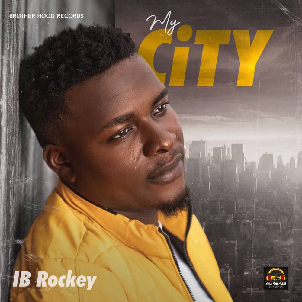 IB Rockey - My City