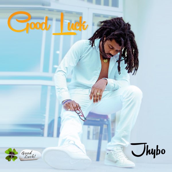JHYBO - 'Good Luck ' New Album (TN1)
