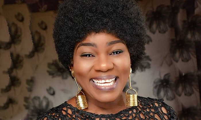 Rape: You?re not supposed to be counted among women - Actress Ada Ameh slams Actress Bukky Black for supporting Baba Ijesha (video)