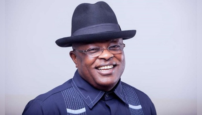 Bandits are our children, we should empower them - Gov Umahi