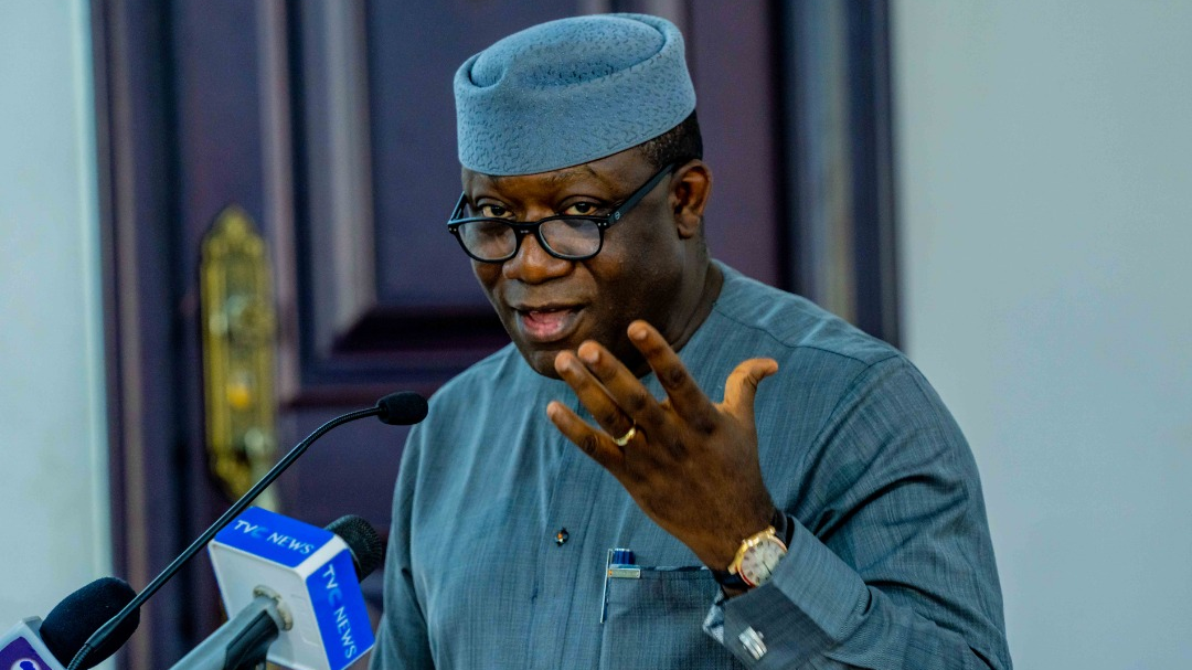 Let us work together to make Nigeria a better place - Gov Fayemi tells Nigerian youths planning to relocate to Canada