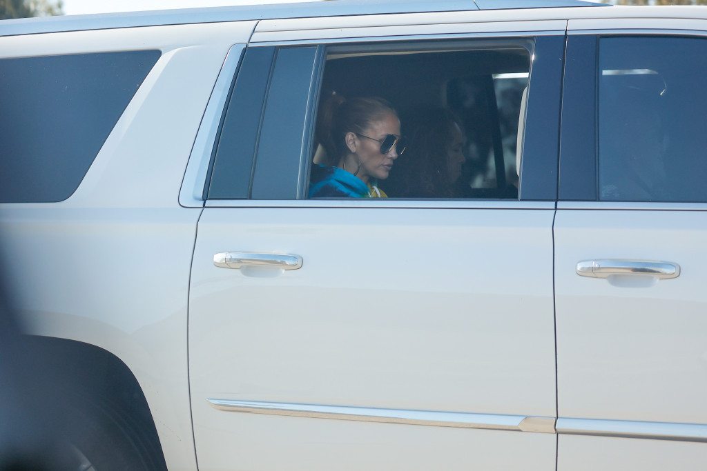 Jennifer Lopez and ex-Ben Affleck have been "spending time together" after her split from Alex Rodriguez 
