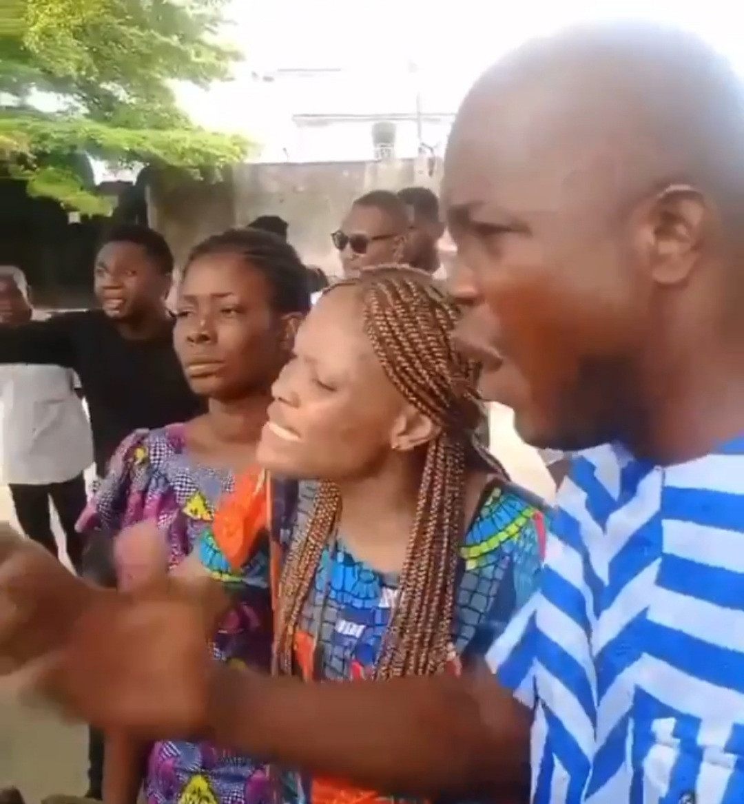 Bring our sister
