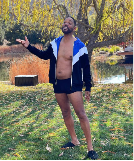 ?I?m in the worst shape of my life - Will Smith says as he showcases his?abs-less belly (photo)