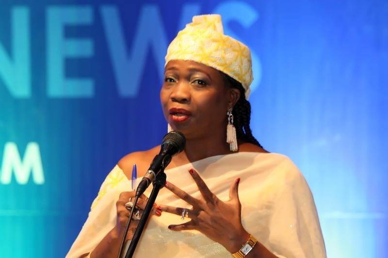 Abike Dabiri reacts to video of Nigerians being dehumanized by Ghanaian authorities, says