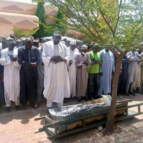 Update: 6-year-old boy killed by abductors after ransom payment laid to rest in Kaduna