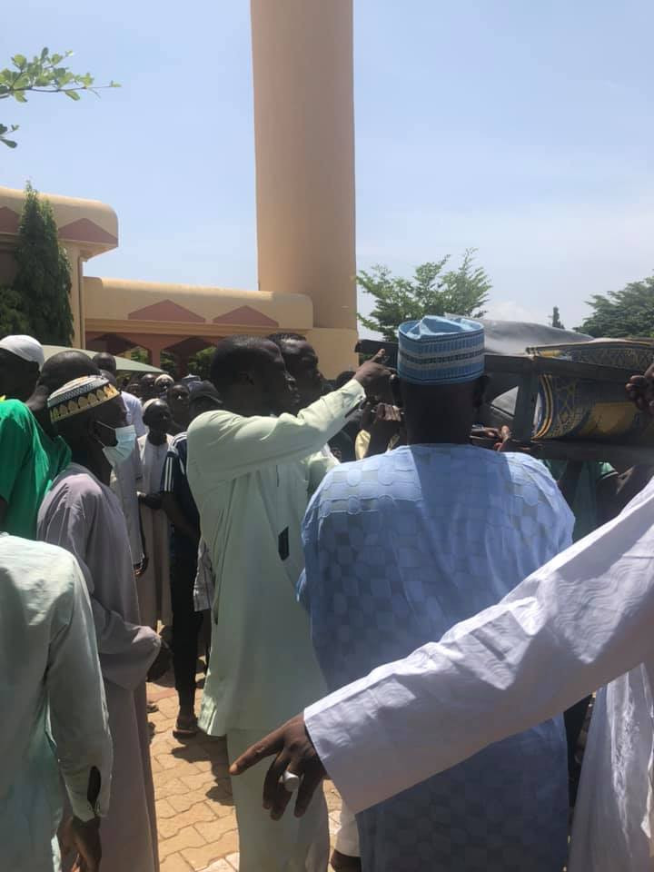 Update: 6-year-old boy killed by abductors after ransom payment laid to rest in Kaduna 