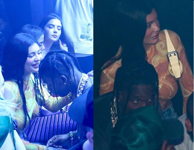 Kylie Jenner sparks reconciliation rumors as she flies to Miami to celebrate Travis Scott