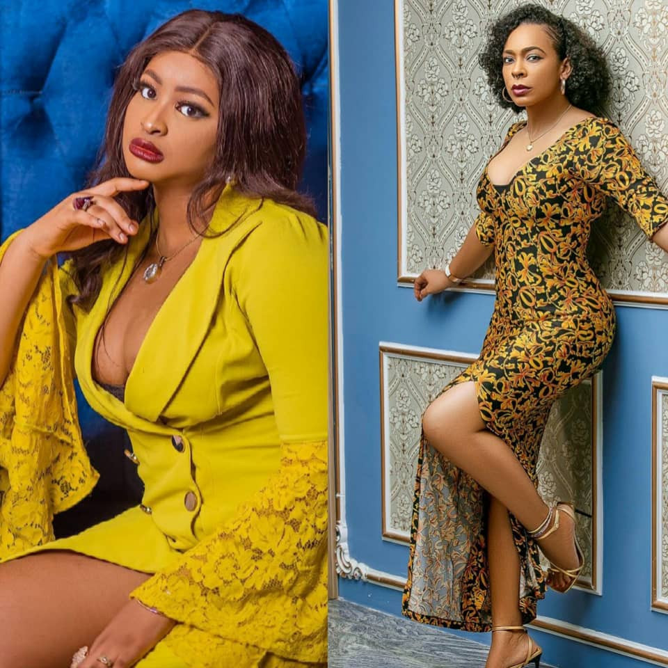 "If they tell you word now, you will go on camera and start crying"- Etinosa slams TBoss for asking women to shave their moustache