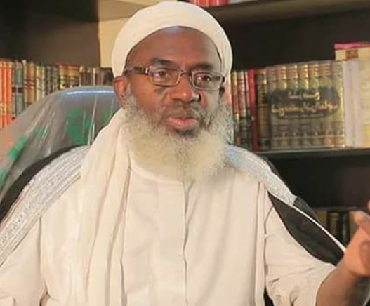 Sheikh Gumi asks FG to collect N100m from CBN to pay ransom for abducted Greenfield University students
