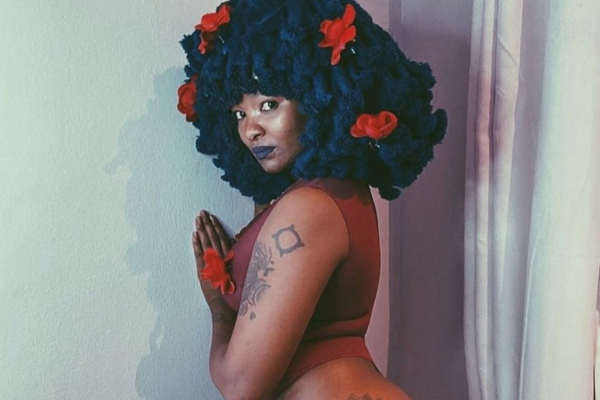 Bisexual boys f*ck better than straight rigid boys - Singer Moonchild Sanelly