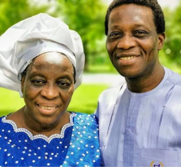 RCCG Overseer, Pastor E.A. Adeboye, loses son, Dare Adeboye