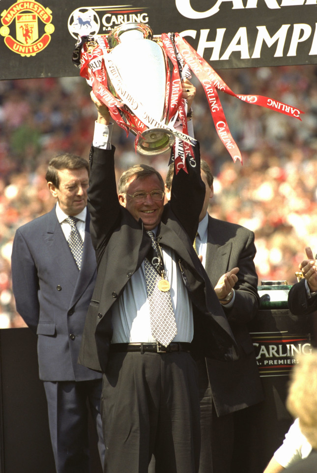 Sir Alex Ferguson reveals he cried over fears he would lose memory after suffering brain haemorrhage in 2018