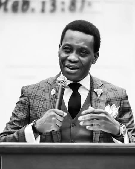 RCCG officially announces the passing of Pastor Adeboye