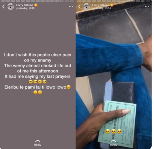 #JusticeForOmolara trends as lady recounts how her friend died due to alleged negligence in a Lagos hospital