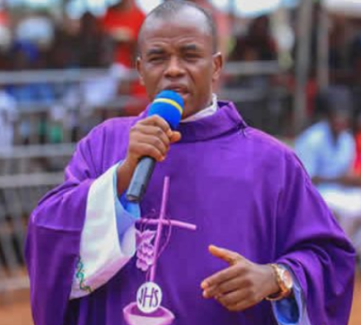 Mbaka begs Catholic church and Bishop for forgiveness (video)