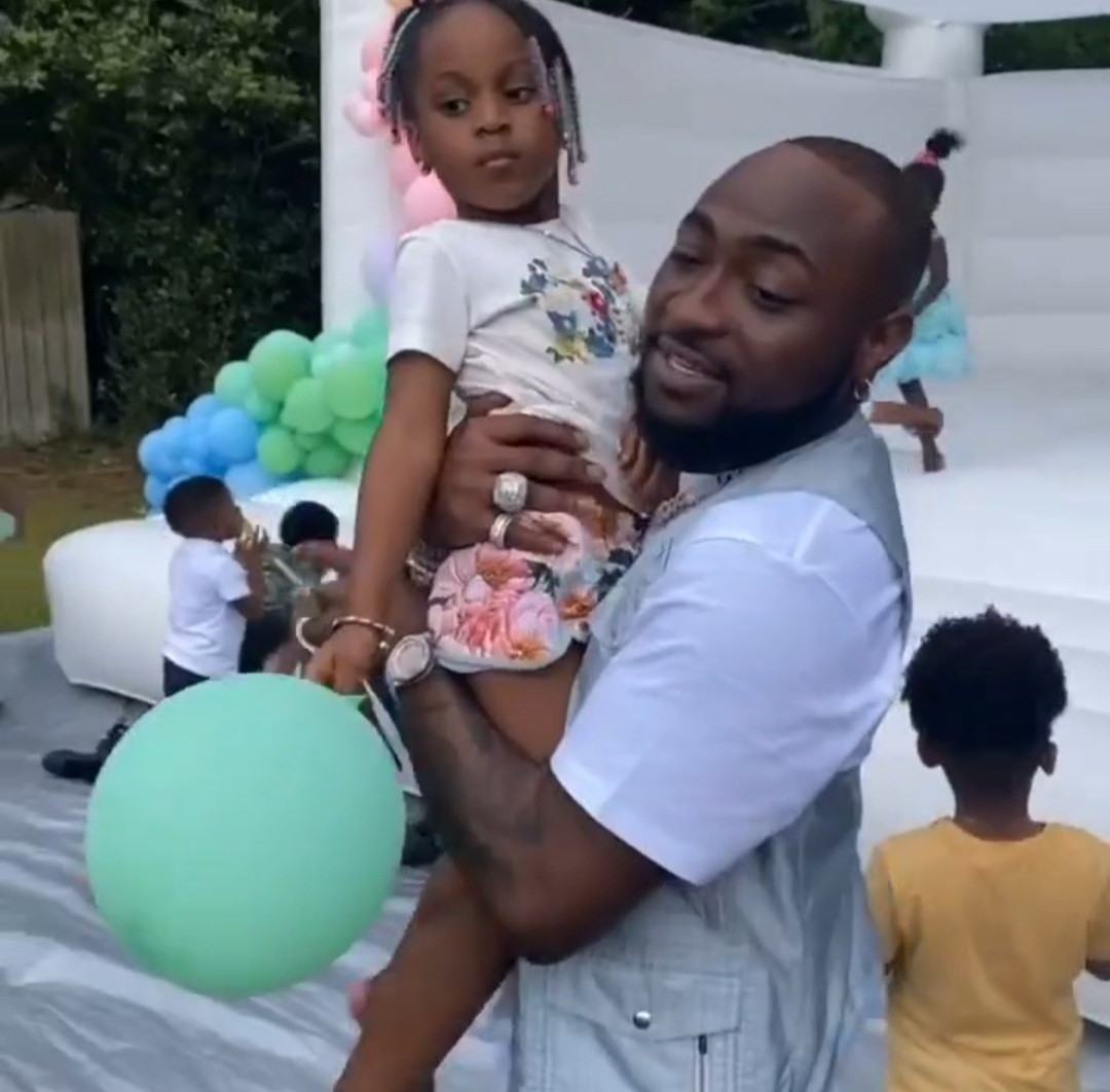 Photos and videos from Davido