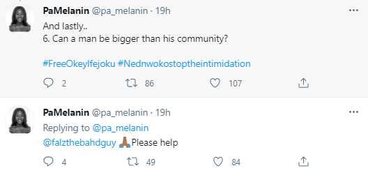 Ned Nwoko trends as former beauty queen accuses him of putting her father in jail because their community resisted his "land grabbing" attempt