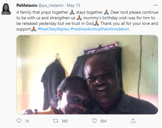 Ned Nwoko trends as former beauty queen accuses him of putting her father in jail because their community resisted his "land grabbing" attempt