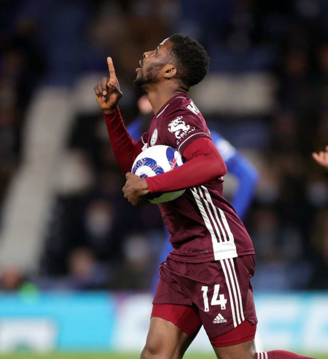 Kelechi Iheanacho makes Premier League history as first player to score on all seven days of the week in the same season?